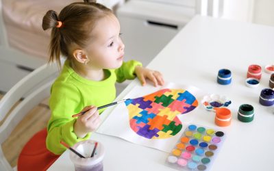 A Guide to ESDM Early Intervention: Encouraging Development in Autistic Children