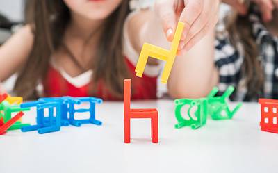 ESDM Early Intervention for Fostering Play Skills in Autistic Children