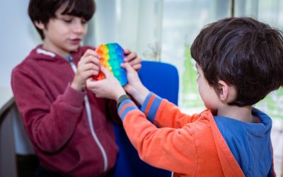 Creating a Sensory-Friendly Environment for Autistic Children: Key Tips and Strategies