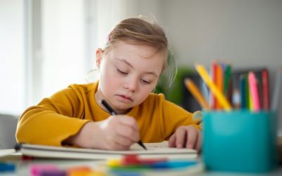 Teaching Daily Life Skills to Young Autistic Children